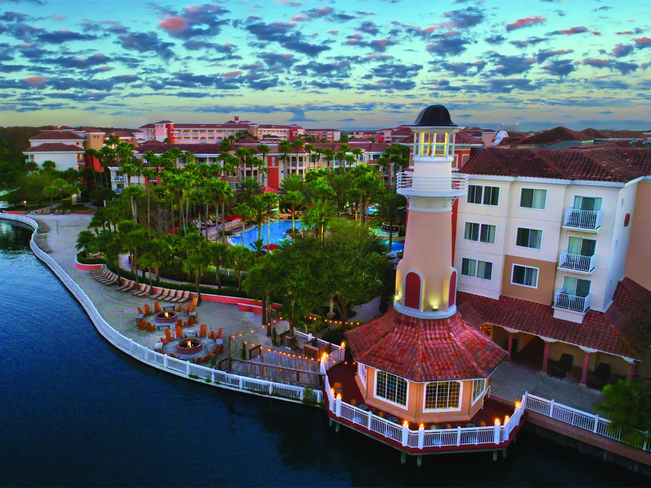 Image of Marriott's Grande Vista in Orlando.